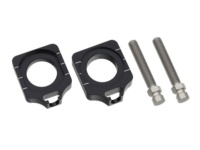 Psychic MX-03325BK-1 Axle Blocks for Heavy-Duty Applications