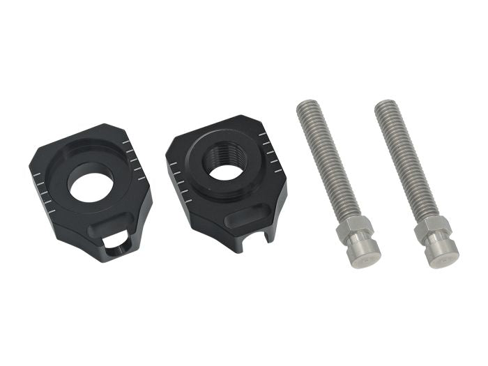 Psychic MX-03326BK-1 Axle Blocks - Heavy-Duty Vehicle Support
