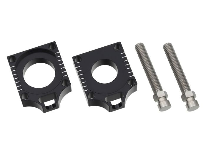 PSYCHIC MX-03328BK Axle Blocks for Heavy-Duty Applications