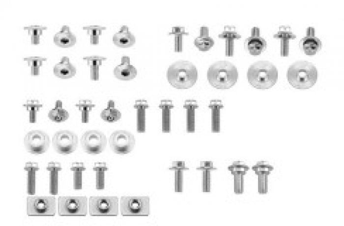 PSYCHIC Body Panel Hardware Pack (Part Number MX-12147)