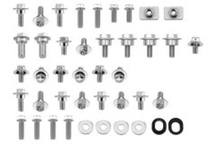 Psychic MX-12158 Body Panel Hardware Kit for Automotive Repairs