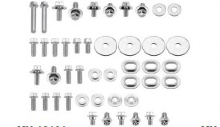PSYCHIC Body Panel Hardware Pack (Part Number: MX-12161)