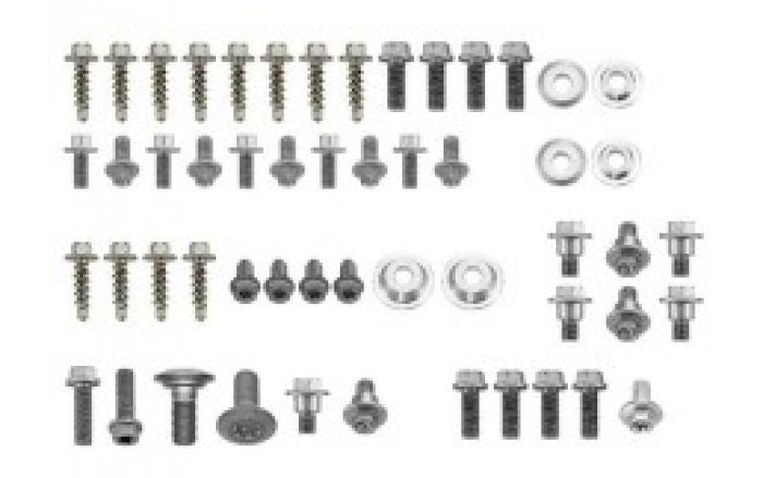 Psychic MX-12164 Body Panel Hardware Pack - Complete Kit for Body Panel Assembly
