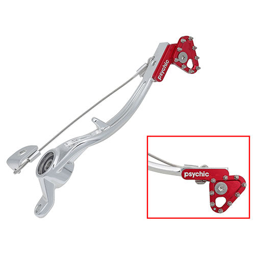 Psychic MX-08840 Brake Pedals for Enhanced Vehicle Control
