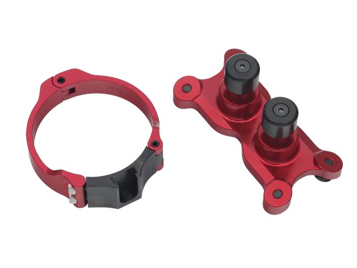 PSYCHIC MX-04030 Dual-Button Launch Controls