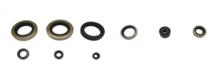 Psychic Engine Oil Seal Kit (Part Number: AT-09616) for Optimal Engine Sealing and Performance