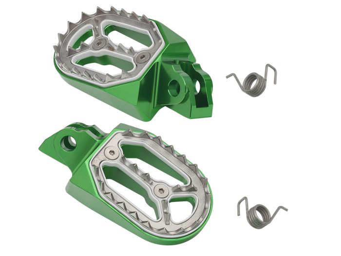 Psychic MX-04443 Footpegs for Motorcycle – Durable and Reliable Replacement Parts