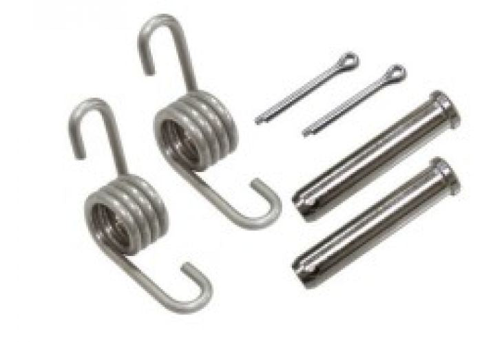 PSYCHIC Footrest Hardware Kit MX-04440 for Comfortable Seating Support