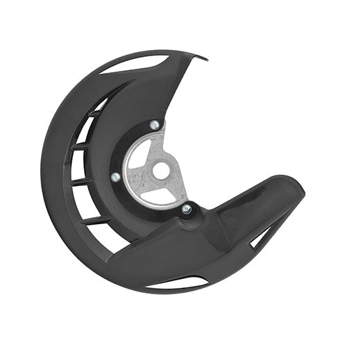 Psychic Front Disc Guard Set MX-05901BK for Enhanced Brake Protection