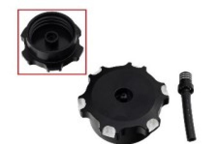 Psychic Gas Cap Model MX-07022BK - Durable Automotive Fuel Cap
