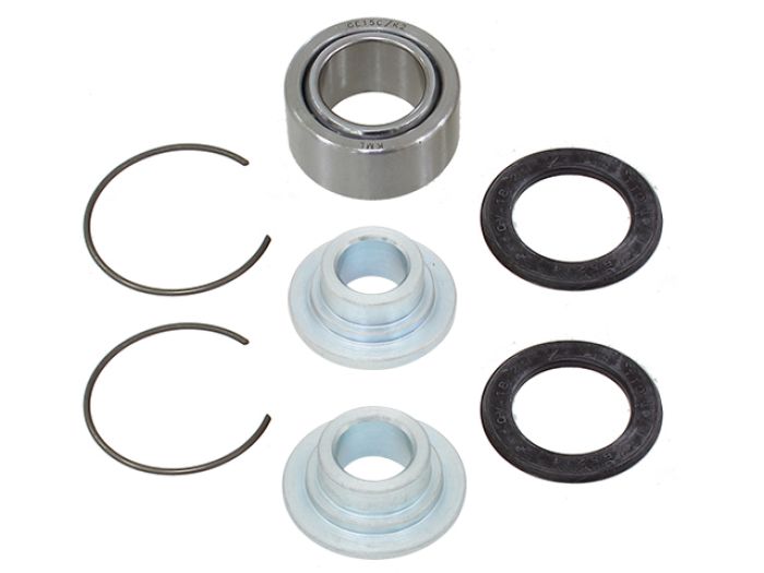 Psychic Shock Bearing Kit - Lower and Upper Rear for Enhanced Vehicle Stability (Part Number MX-04579)