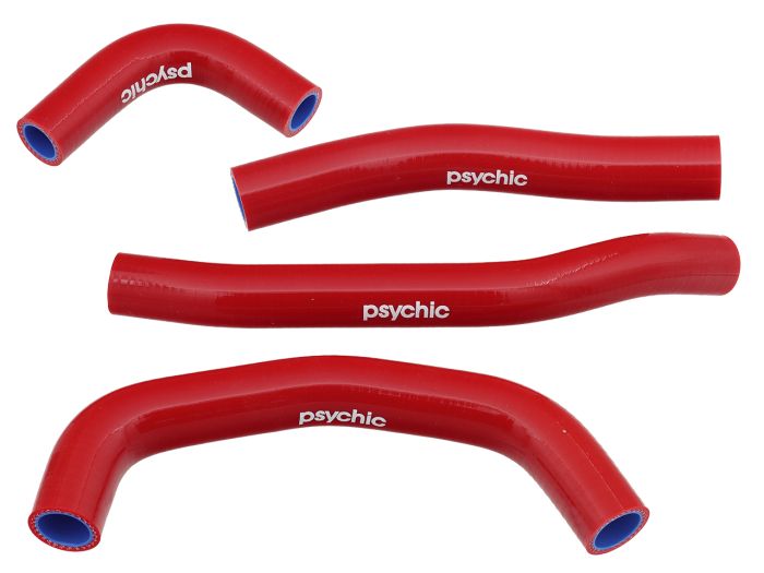 Psychic MX-10083RD Silicone Hose Kit for Reliable Fluid Transfer