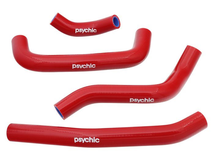 Psychic MX-10084RD Silicone Hose Kit for Durable Fluid Transfer