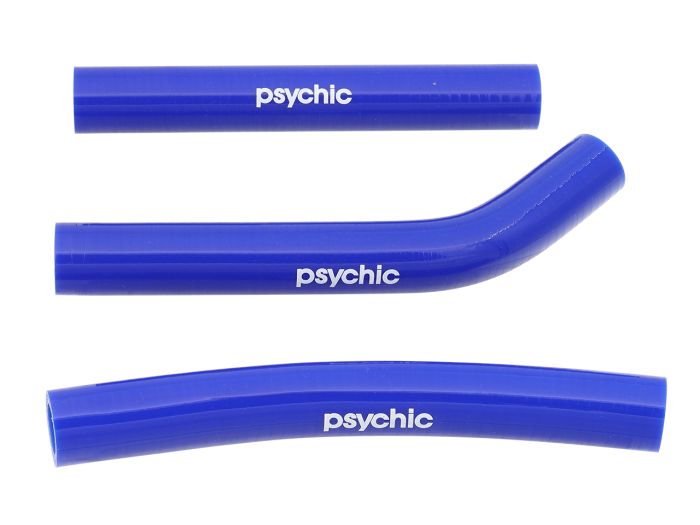 Psychic Silicone Hose Blue - Part Number MX-10089BU