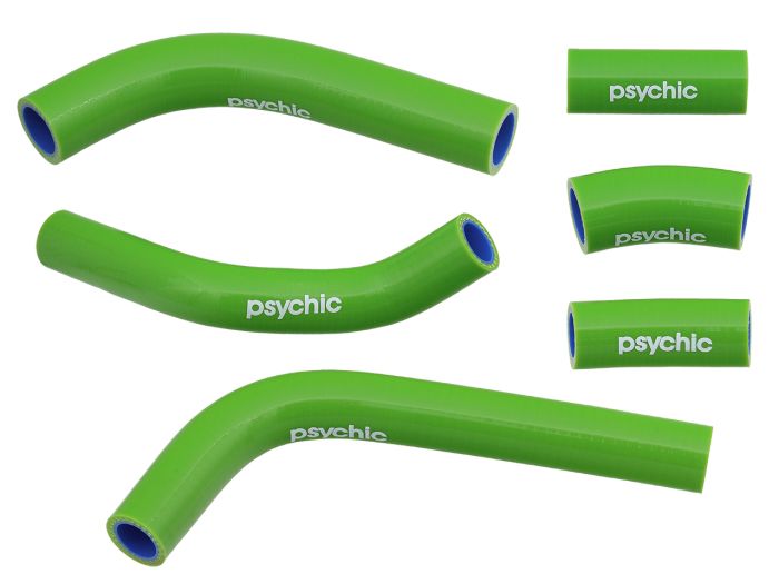 Psychic MX-10096GN Silicone Hose Kit for Reliable Fluid Transfer