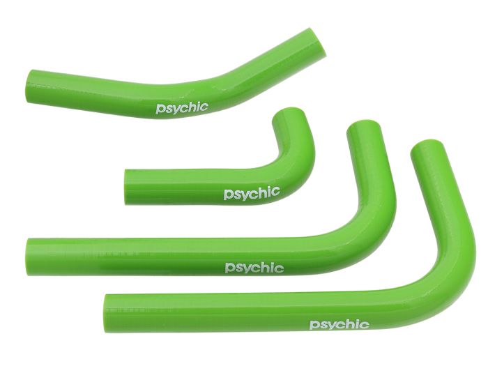 Psychic MX-10097GN Silicone Hose Kit - Flexible, High-Quality Replacement for Automotive and Industrial Applications