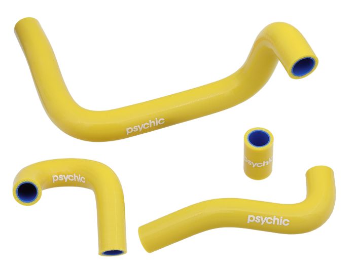Psychic Silicone Hose Kit Model MX-10351YL for Reliable Fluid Transfer