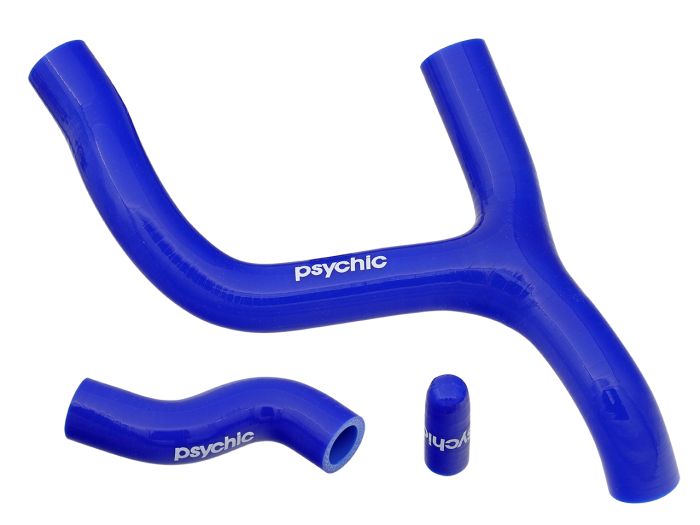 Psychic Silicone Hose Kit (Part Number MX-10094BU-1) for Reliable Fluid Transfer