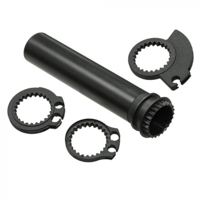 PSYCHIC MX-08669 Throttle Tube - Durable Replacement Part for Motorcycles
