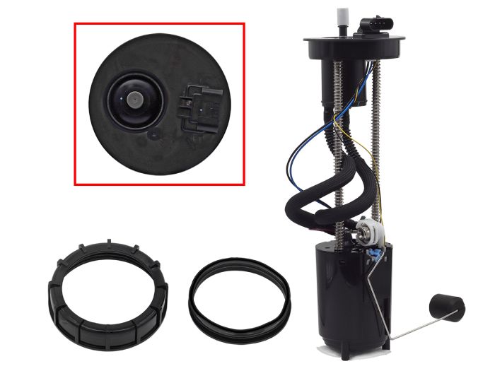 Wavewerx Electric Fuel Pump Module AT-07704 for Reliable Vehicle Fuel Delivery