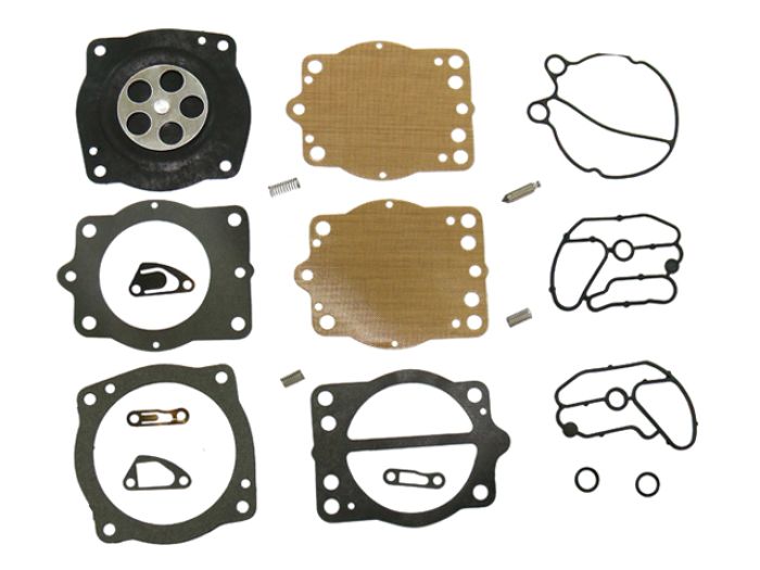 WaveWorx Carburetor Repair Kit (Part Number 07-451468)