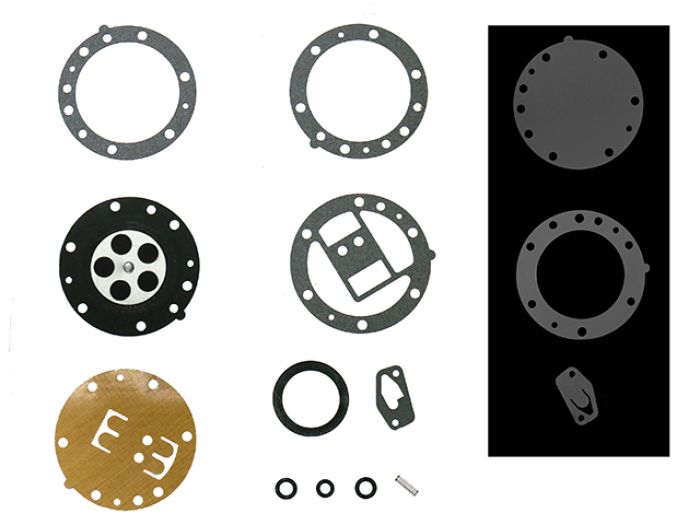 WaveWerx Carburetor Repair Kit 07-462140 for Small Engines