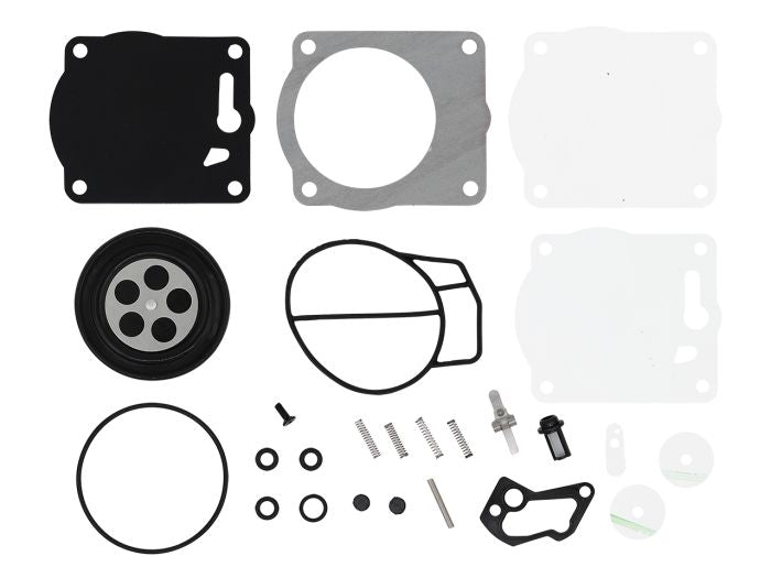 WaveWorx Carburetor Repair Kit WC-07021 for Small Engines and Equipment