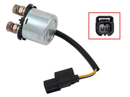 Bronco AT-01761 Starter Solenoid Without Clip - Reliable Automotive Part