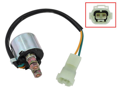 Bronco AT-01762 Starter Solenoid for Automotive Applications