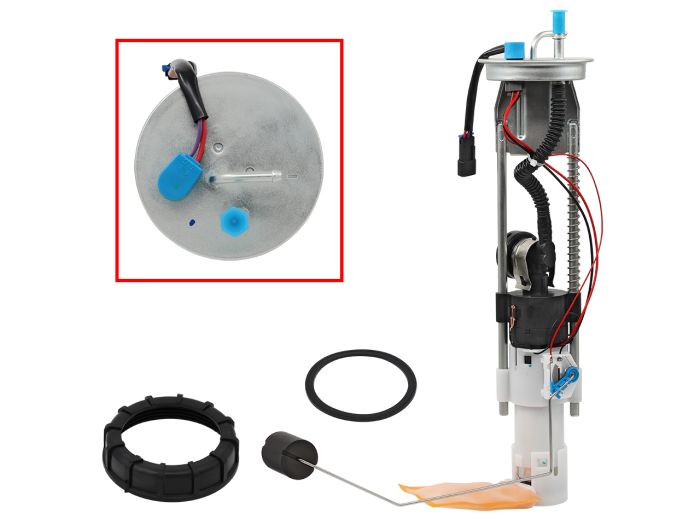 Bronco AT-07529 Complete Electric Fuel Pump Module for Reliable Vehicle Fuel Delivery