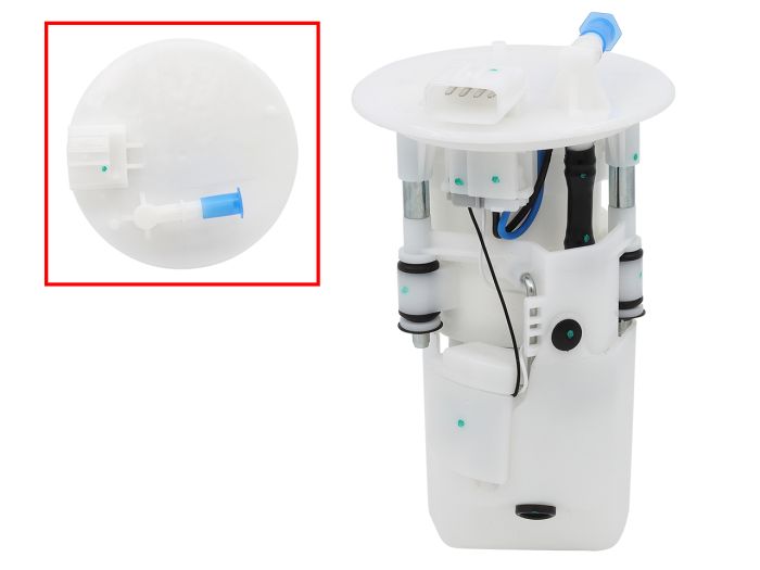 BRONCO Complete Electric Fuel Pump Module - Part Number AT-07547
