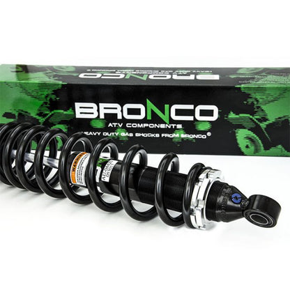 BRONCO AU-04480 Rear Gas Shock for Heavy-Duty Vehicle Suspension