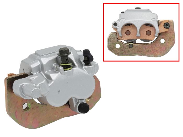 Bronco Front Right Brake Caliper with Pads - Part Number AT-05A26
