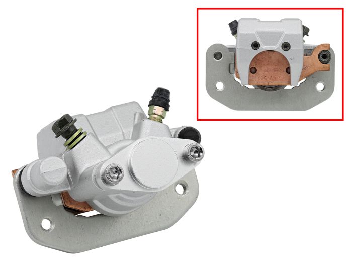Bronco Rear Brake Caliper with Brake Pads - Part No. AT-05A42