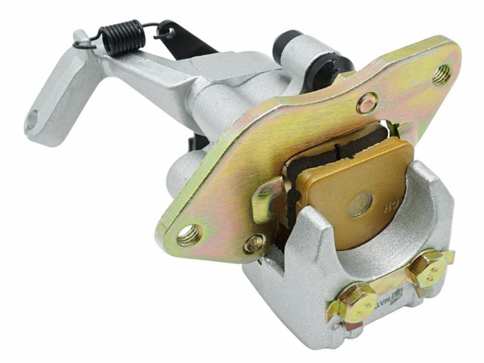 Bronco Rear Brake Caliper with Brake Pads - Part Number AT-05A43