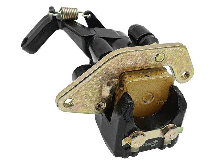 Bronco Rear Brake Caliper with Brake Pads - Part No. AT-05A46