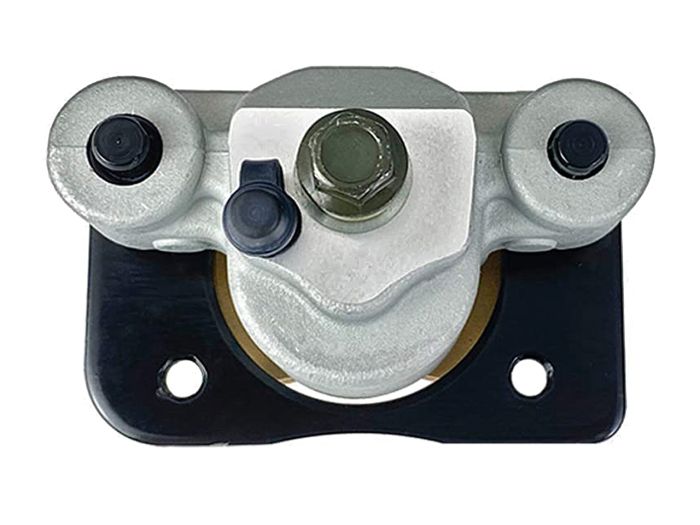 Bronco Front Left Brake Caliper with Brake Pads - Part Number AT-05A49
