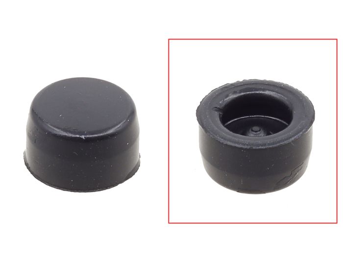 WAVEWERX Driveshaft Bumper WC-03465 for Enhanced Vehicle Protection
