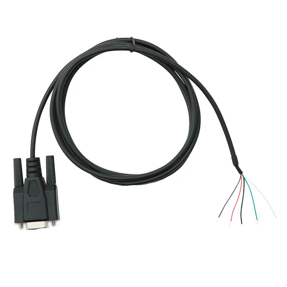 Actisense DB9-F 9-Pin D-Type Molded Cable Assembly - Female