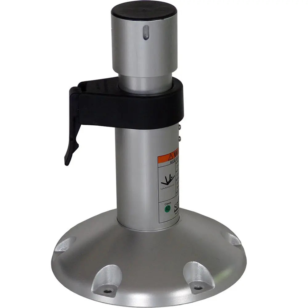 Springfield Marine Second Generation Posi-Lock Manual Adjust 2-7/8 Inch Pedestal – No Swivel