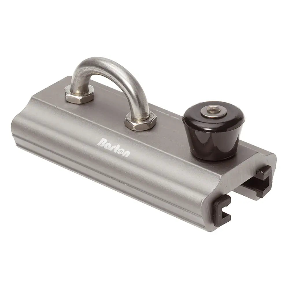 Barton Marine Genoa Slide with Loop for 32mm Track – Heavy-Duty Marine Sailing Equipment