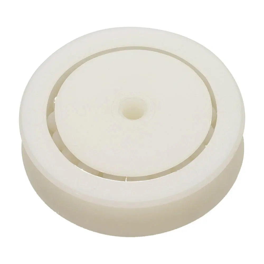 Barton Marine 64mm Diameter Ball Bearing Rope Sheave – Marine Rope Pulley for Sailing and Boating