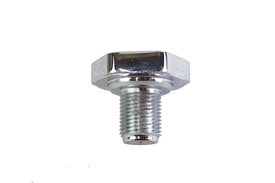 Colony Chrome Fork Tube Bolt for Harley Davidson FL (1960-1969) by Colony