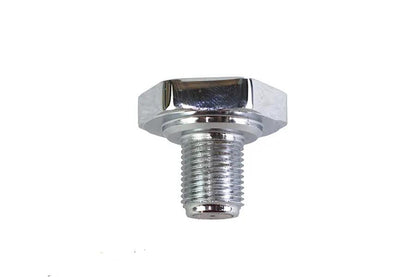 Colony Chrome Fork Tube Bolt for Harley Davidson FL (1960-1969) by Colony