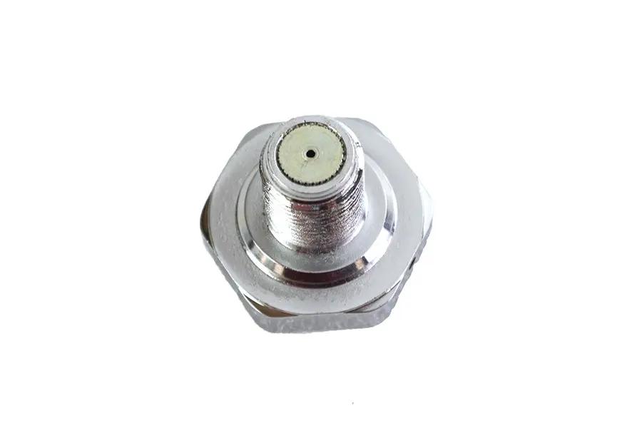 Colony Chrome Fork Tube Bolt for Harley Davidson FL (1960-1969) by Colony