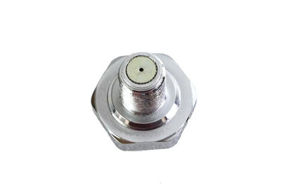 Colony Chrome Fork Tube Bolt for Harley Davidson FL (1960-1969) by Colony