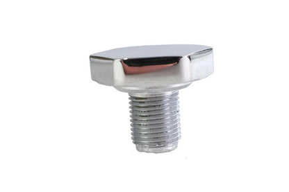 Colony Chrome Fork Tube Bolt for Harley Davidson FL (1960-1969) by Colony