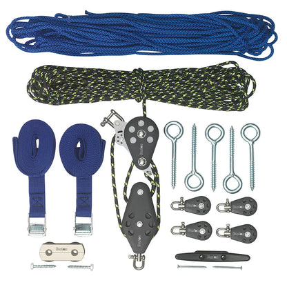 Barton Marine SkyDock Storage System 4:1 Reduction Up to 175 lbs with 4-Point Lift