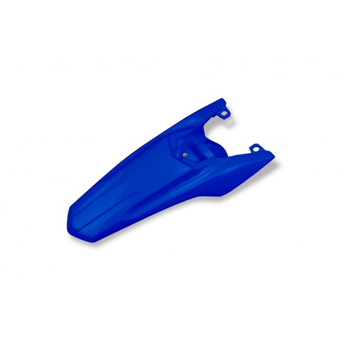 Polisport Replica Plastic Rear Fender for Yamaha – Blue (Part #8687000002)