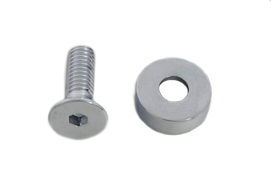 Colony Air Cleaner Cover Mount Kit for Harley Davidson 1983-1988 Models